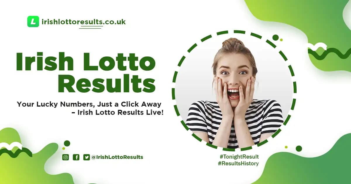 Irish Lotto Results